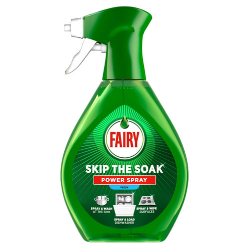 Fairy skip the - skip,