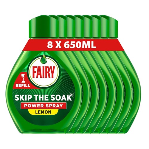 Fairy skip the soak - the,