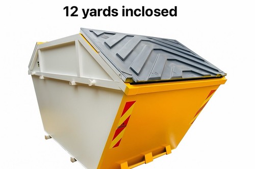 Skips steel skip storage - skips,