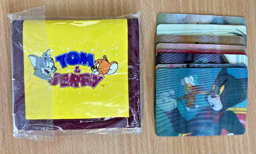 Skips tom jerry complete - &,