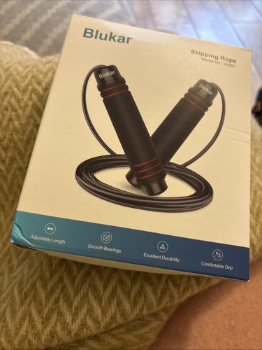 Skipping rope blukar - skipping,
