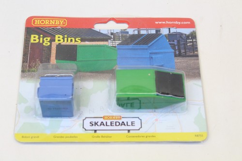 Hornby r8755 big bins - big,