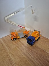 Die-Cast Trucks 1/50 Scale