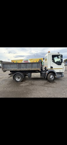 Daf hookloader months mot - hookloader,