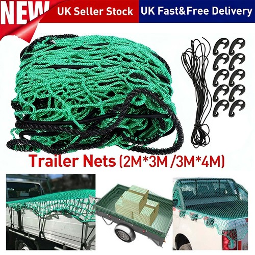 Trailer cargo net heavy - trailer,