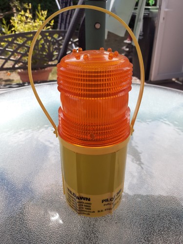 Road lamp skip tildawn - lamp,