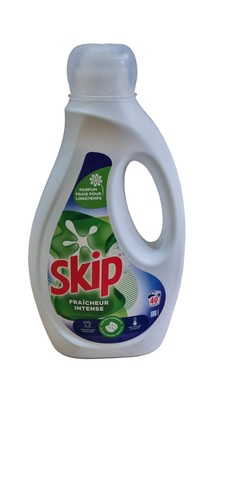 Skip liquid laundry detergents
