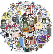 Regular Show Stickers - Random