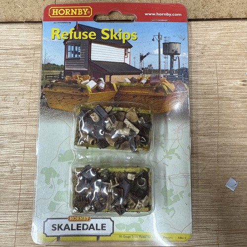 Hornby skaledale gauge - skaledale, oo