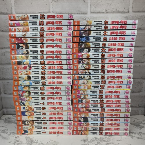 Skip beat manga english - skip-beat!,