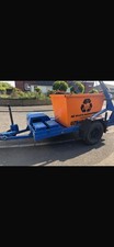 Skip Truck