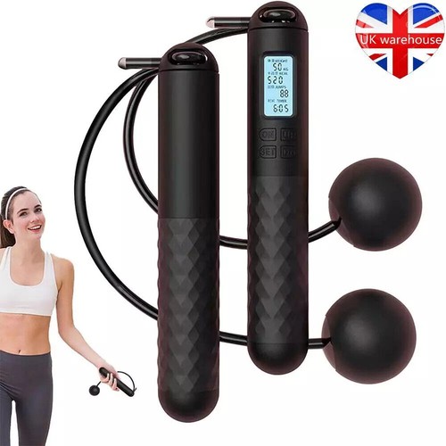 Cordless jump rope - jump,