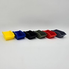 1/43.5 Scale 8 Yard Skips