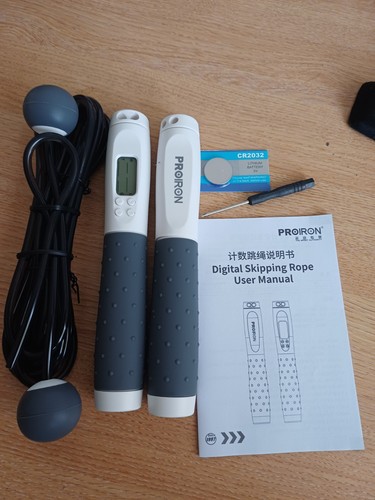 Digital skipping rope - digital,