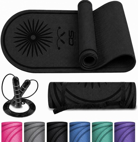 Skipping rope mat - mat, with