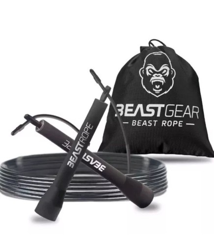 Beast gear jump rope skipping - beast,