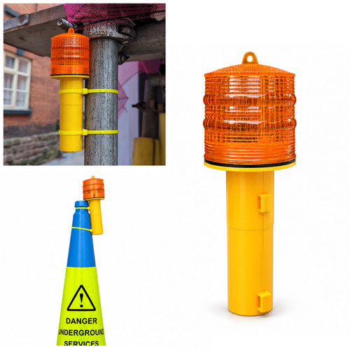 Multi purpose amber led - amber,