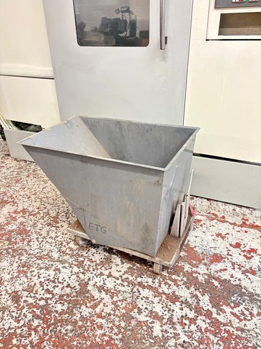 Tipping skip 249 vat - skip, +