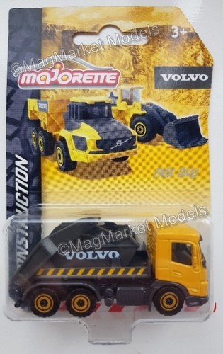 Majorette volvo fmx skip - ·,