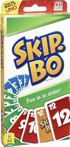 Skip-Bo