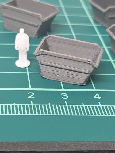 Gauge skips - gauge,