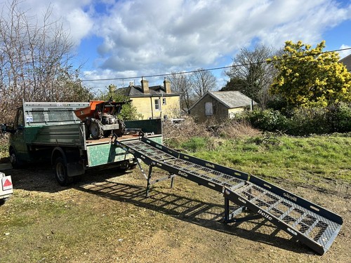 Altrad belle bmd300 minidumper - altrad,