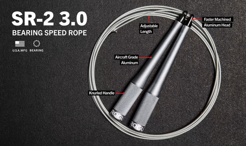 Rogue speed rope 0 - sr-2,