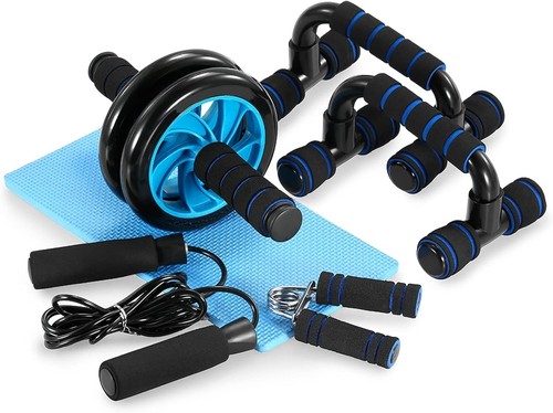 Tomshoo ab roller set - ab,