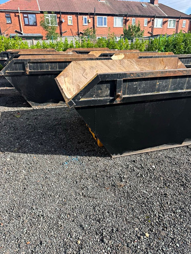 Yard skip for sale - 8,