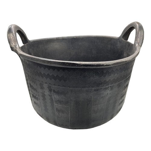 Litre rubber skip - 30,