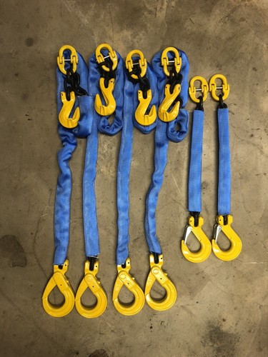 Skip lorry chains 10mm - chains,