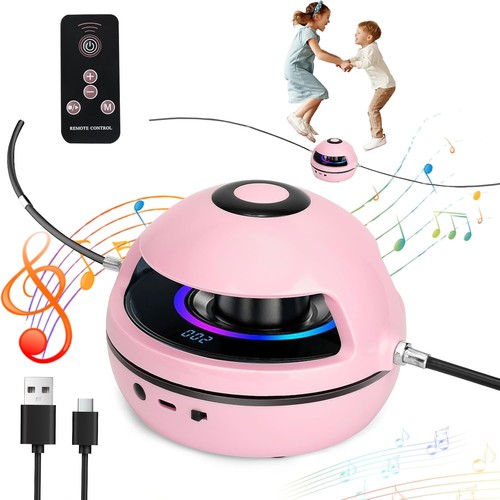 Automatic music jump rope - automatic,