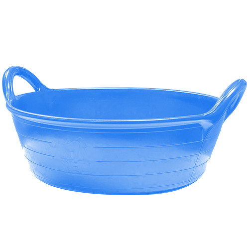 Red gorilla plas - medium, blue
