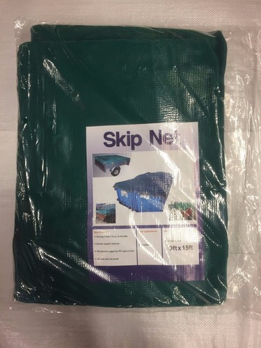 Skip net feet truck - 15,