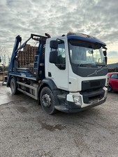 2016 Volvo FL 250 18T 4x2 Skip