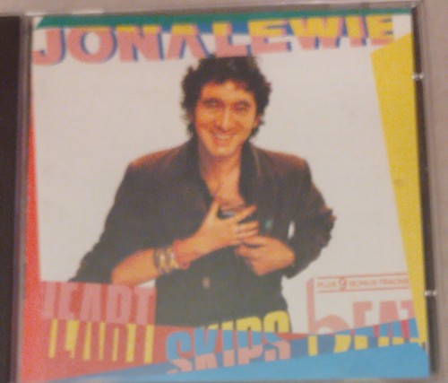 Jonah lewie heart skips - lewie-,