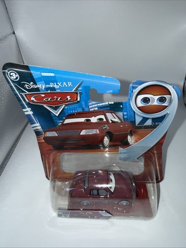 Disney pixar cars skip ricter - cars,