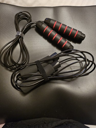 Skipping ropes for fitness - skipping,
