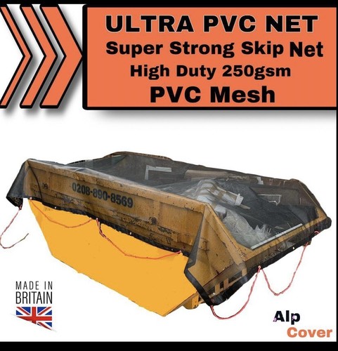 Skip net cover - net, cover/high