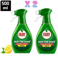 Fairy Skip The Soak Power