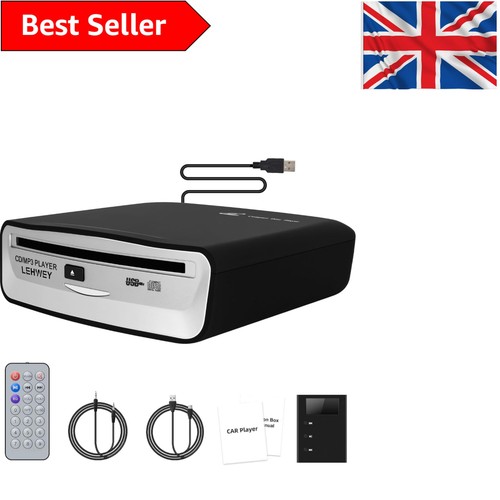 Portable usb player - usb, cd