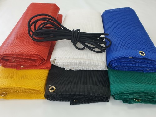 Skip net covers - covers, heavy