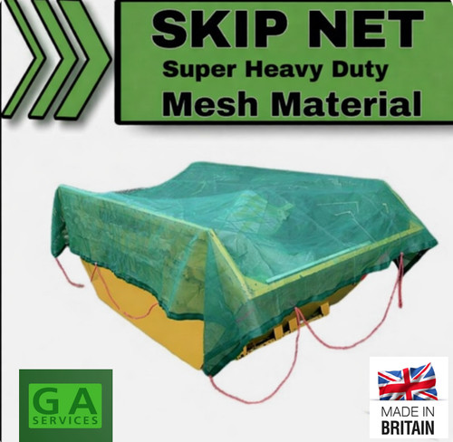 High quality skip net - quality,