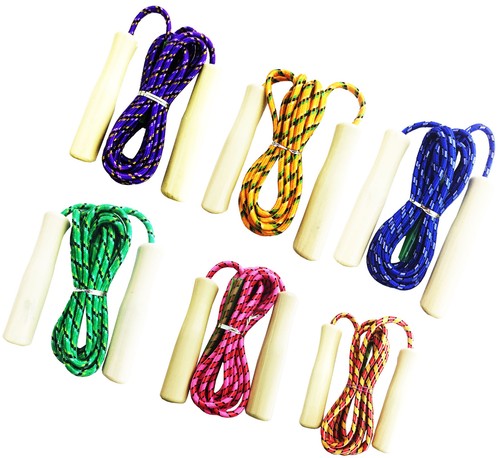 High skipping rope for kids - skipping,