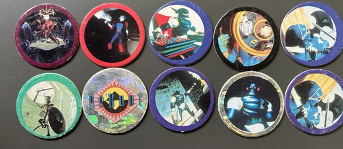 Skips flips reboot - flips, x10
