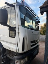 Skip lorry  Perfect Engine no