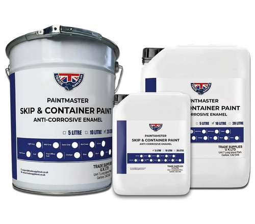 Paintmaster skip container - skip, &