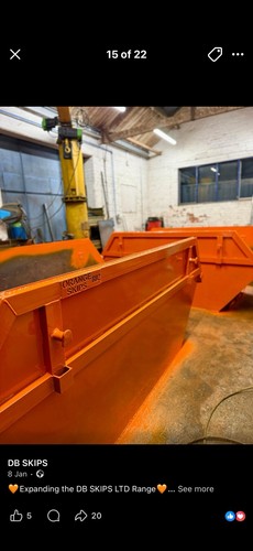 Heavy duty yard flat - 4, top