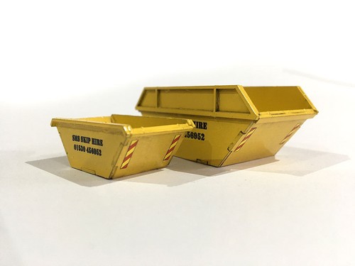 Pack laser cut rubbish - 5,