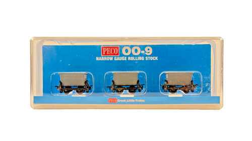 Peco oo9 scale - peco,